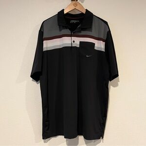 Nike Golf dri fit Polo Shirt Men’s XL